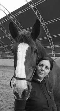 Therapeutin Yvonne Schober