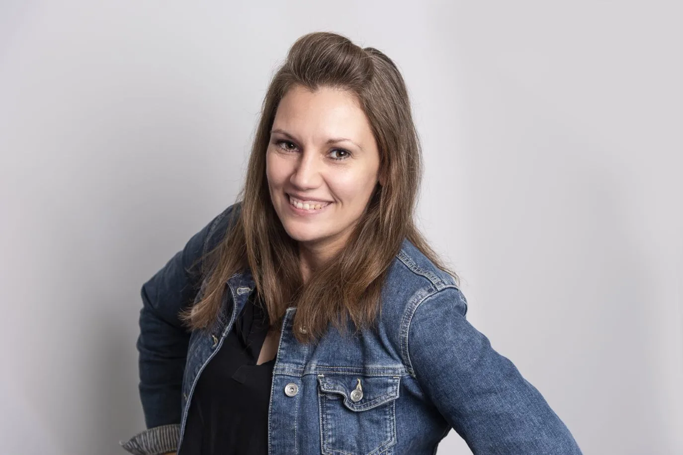 Therapeutin Sandra Pfister