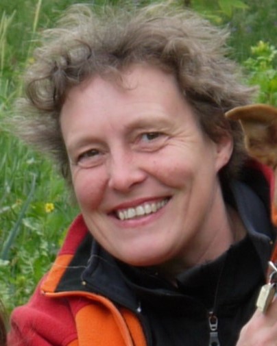 Therapeutin Heike Staffler