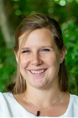 Therapeutin Julia Klein