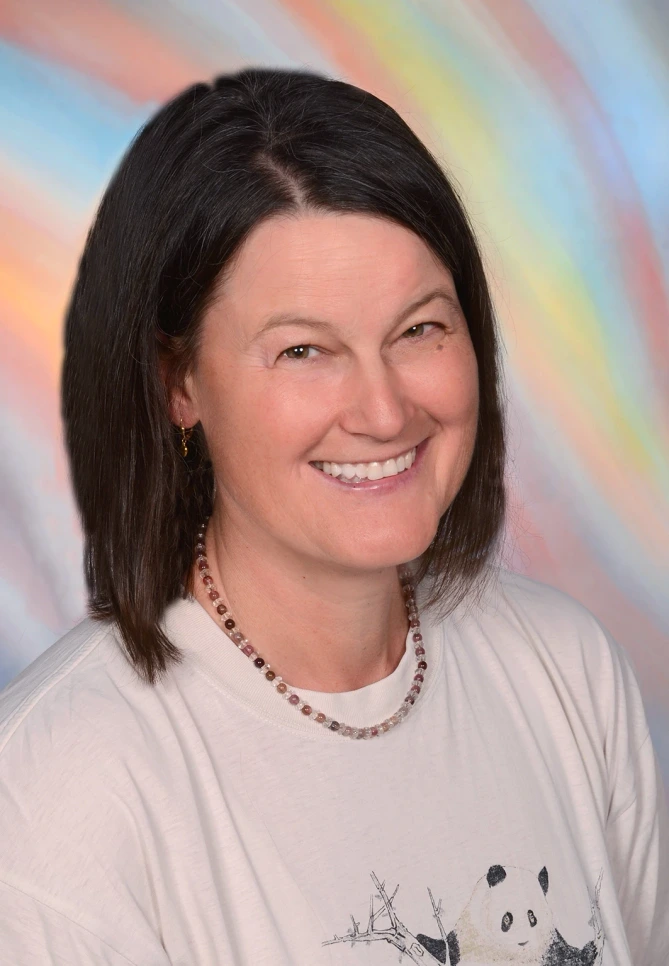 Therapeutin Patricia Wanas