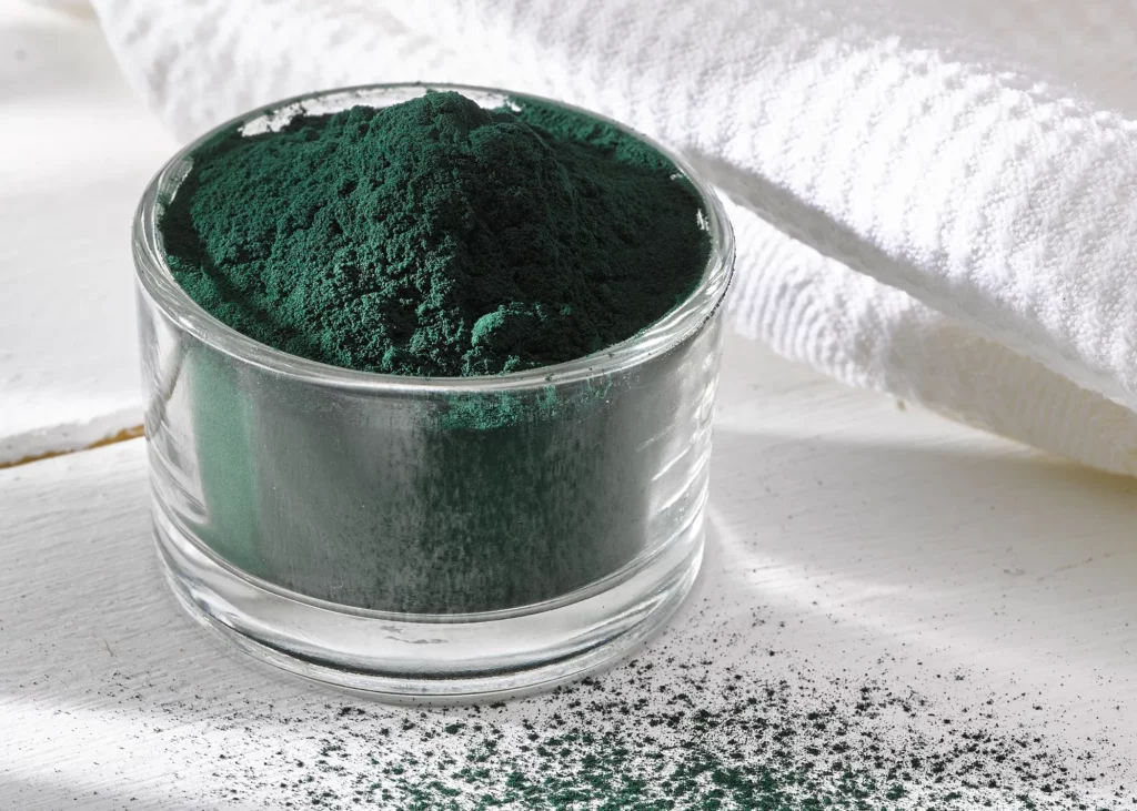 OKAPI Spirulina