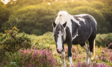 De vachtwisseling van je paard met kruiden ondersteunen